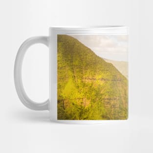 Mountains Of Napali Mug